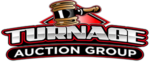 Turnage Auction Group Logo