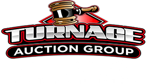 Turnage Auction Group Logo