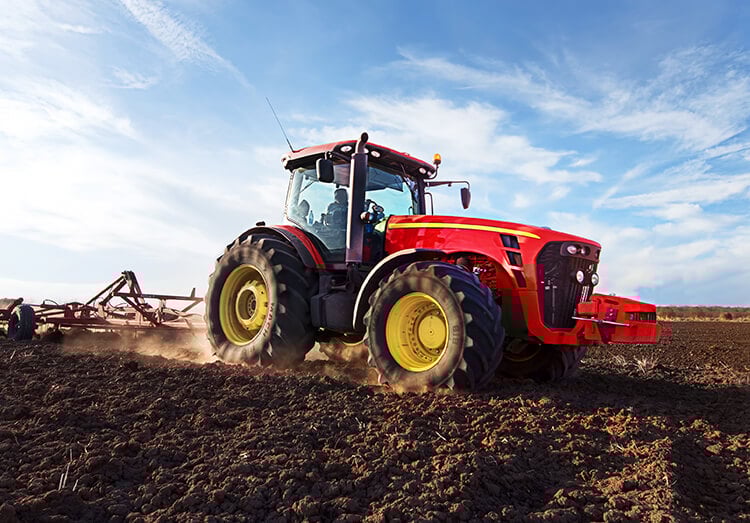 Red Tractor