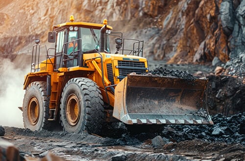 Wheel Loaders